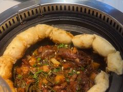 -满兴咱妈烀饼铁锅炖(兰州北街店)