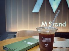 -M Stand(上海人民广场来福士店)