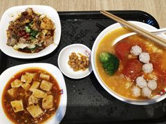 -西南政法大学-学生1食堂