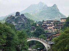 -三清山风景名胜区