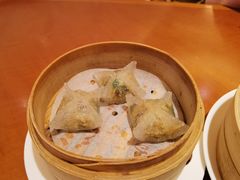 野菌贡菜饺-杭州JW万豪酒店-万豪中餐厅