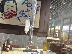 -安又胖韩国烤肉(泰达永旺店)