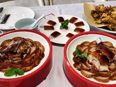 -味+新京宴·烤鸭·北京菜(创意谷店)