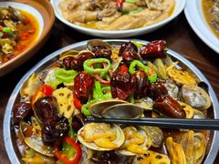 -老家黄墩小错鸡·活海鲜