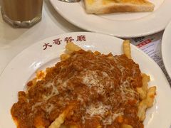 -大哥餐厅(西城花园店)