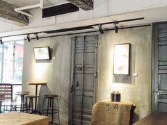 -来回·咖啡(天河南店)