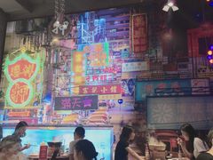 -捞围鲜·港式打边炉(海阳路店)