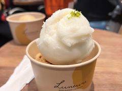 焦糖海盐饼干-LUNEURS月乐诗 冰淇淋咖啡(环贸店)
