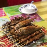 杭城最有名的羊肉烧烤胜地，非他莫属！