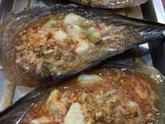 -阿明烧烤·烤鱼·小龙虾(水清路店)