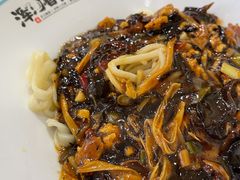 鹿角面-浑河春面馆·老北京非遗鹿角面(房山店)