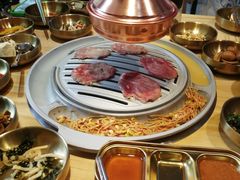-金顺韩式烤肉·网红烤肉店(广利路店)