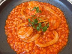 番茄海鲜烩饭-Grande A'moo(上海万象城店)