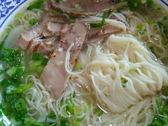 -金味德牦牛肉拉面(天水路店)