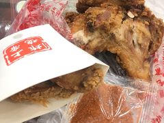 -上帝炸鸡(食品街店)