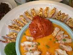 -香宫中餐厅·大连香格里拉(人民路店)