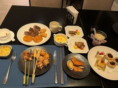 -盛宴自助餐厅(运达喜来登店)