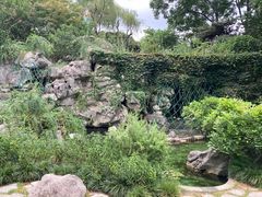 -静安公园(静安寺街道)