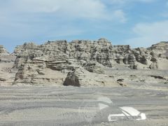 -哈密雅丹大海道景区