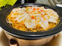 -绿茶餐厅(天通苑华联店)