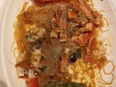 蒜蓉蒸长脚蟹-金时代顺风大酒店(协泰店)