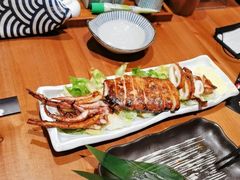 -鸟鸣门屋台料理(金帝银泰店)