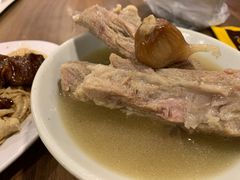 -松發肉骨茶(牛车水店)