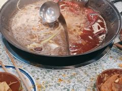 -鸿姐老火锅(花园路店)