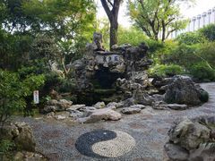 -上海醉白池公园