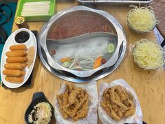 -牛串门串串香(东直门簋街总店)