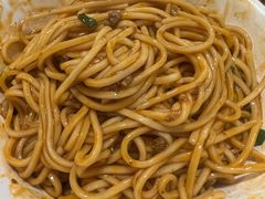 素椒杂酱面-明红蹄花(糍粑店街店)