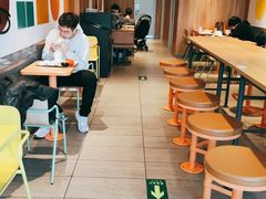 -麦当劳(玉桥中路店)