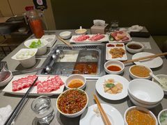 -海底捞火锅(宇飞大厦店)