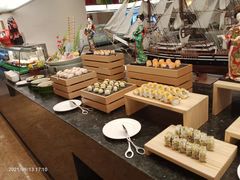 -赛瑞喜来登大酒店-盛宴自助餐厅