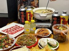 -金龙·打边炉(南京西路店)