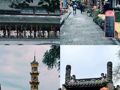 -崇州市街子古镇