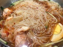 -啊美丽炭火烤肉(滑翔一店)