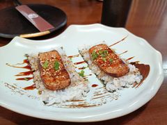 鹅肝寿司-二午一食创意日式料理(温泉步行一街店)