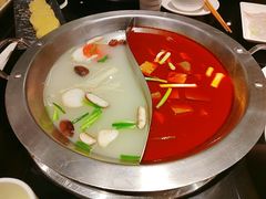 -吴记老锅底麻辣火锅(福州路店)