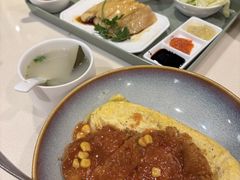 -本味轩精品茶餐厅(黄山路店)