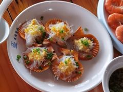 -蓝湾碧波·老字号·疍家非遗海上餐厅