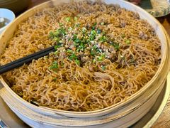 籠仔肉碎蒸米粉-和记菜馆