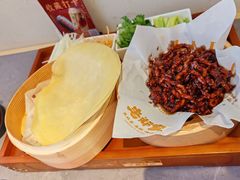 京酱肉丝-老郑家东北春饼(茂业天地店)