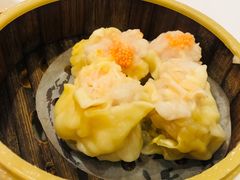 瑶柱鱼籽干蒸烧卖-广州酒家(文昌总店)