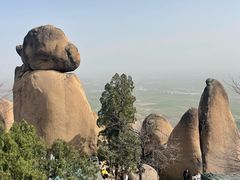 -嵖岈山风景区
