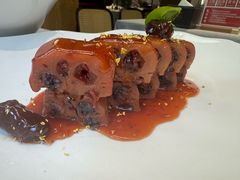 -福海居烤鸭店(鸟巢店)