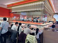 -争鲜回转寿司(太阳宫凯德PLUS店)