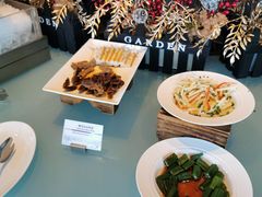 -唐拉雅秀酒店-西锦汇空中BBQ·思创餐厅