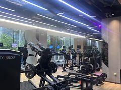 -威克健身游泳(万菱汇店)