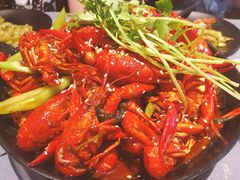 -虾易落味(杭州黄龙万科中心店)